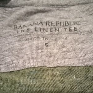 Banana Republic T Shirt